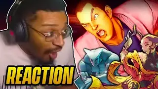 ROSE IS BROKEN!! DAN IS SICK!! | Street Fighter 5 Winter Update REACTION