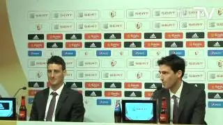 Iraola/Aduriz/Valverde (29/05/2015)