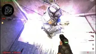 the taser boi