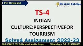 IGNOU TS 4 SOLVED ASSIGNMENT 2022-23 | IGNOU SOLVED ASSIGNMENTS 2022-23 #ignousolvedassignment