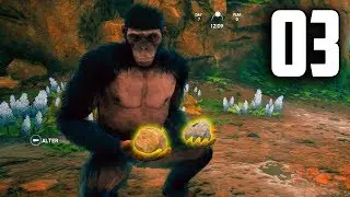 Ancestors: The Humankind Odyssey - Part 3 - CRAFTING RECIPES