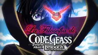 La Filosofia di Code Geass