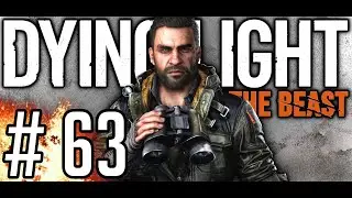 DYING LIGHT: THE BEAST [#63] - Lokacje 27 Murali || 4K GAMEPLAY PL - RTX 4090