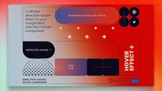 #1 &mdash; Direction-aware hover