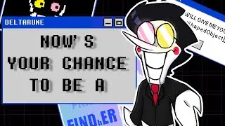 NOW'S YOUR CHANCE TO BE A [Remix/Cover] - Deltarune Chapter 2 (remastered)