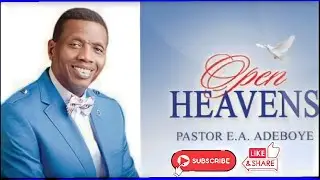 Rccg Open Heaven | Monday 19/08/2024 | Handling Failure | Pastor E.A Adeboye #rccg #rccgworldwide