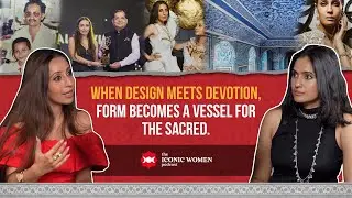 Pallavi Foley | Jewellery Designer | Iconic Women Podcast | Season 4: Episode 1