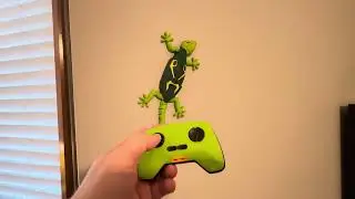 Remote control lizard /toy￼