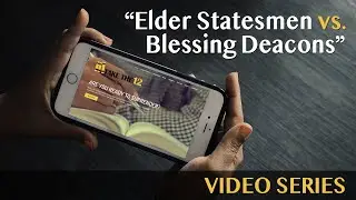 Elder Statesman vs. Bleeding Deacon