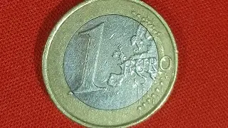 This 1 Euro Coin is Worth $1,000,000