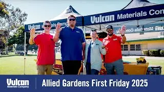 Allied Gardens First Friday 2025