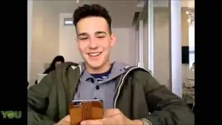 Jacob Whitesides - YouNow 5/15/15