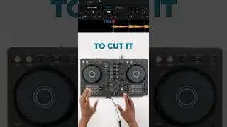 Урок по скрытому банку эффектов! КРАШ-КУРС DDJ FLX4! #шорты
