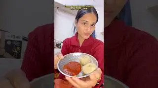 Momo Party with School Students as a Teacher🥟😋 #momos #minivlog #school #shortsfeed #viral #food
