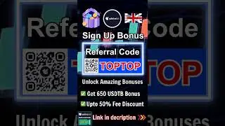WhiteBIT Bonus Code: TOPTOP &ndash; Unlock 650 USDT Rewards + Up to 50% Off Fees