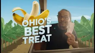Ohio's Coolest Treat: The Frozen Banana Review