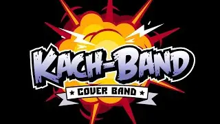 Кавер-группа KACH-BAND Промо 2024