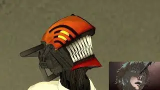 Chainsaw Man Opening but it's Garry's Mod