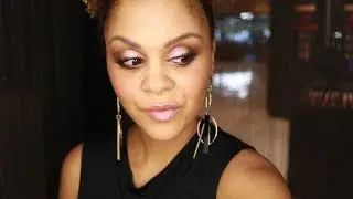 Maquillaje de fiesta tornasol | Tutorial MAC Snowball Holiday 2017