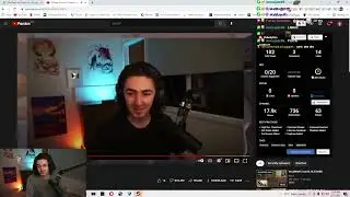 Thanovic Reacts to his own clips channel...