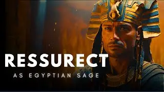 The Anubis Protocol: Ancient Death Ritual to Resurrect Your True Self