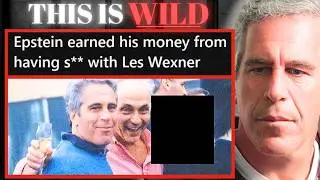 Epstein & Billionaire Boyfriend Were in a Gang Together