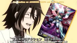 Cardfight!! Vanguard G: NEXT OP 1 Subbed