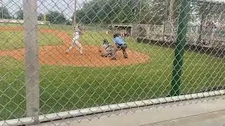 #baseballszn #highschoolbaseball #baseballplayer #baseballhitting #baseball