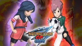 INAZUMA WOMAN VS LEGEND RESISTANCE Inazuma Eleven Go Galaxy Supernova