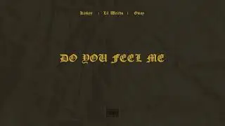 Kinkyy x Lil Weirdo x O'Way - Do You Feel Me || Prod. Afrodisiac & ProdbyFoolie