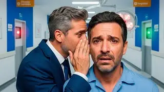 «Seu filho precisa de cirurgia, mas minha filha precisa de um rim» — sussurrou o empresário!