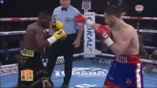 Guillermo Rigondeaux - James Dickens