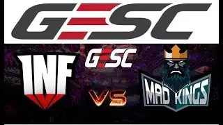 Infamous VS MAD KINGS GESC INDONESIA Highlights