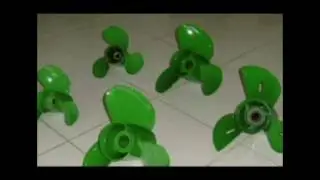 Safety Propeller