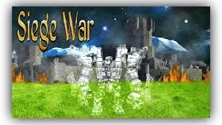 Siege War - Mortalsouls(Isiltir) vs Asgard(Perun)