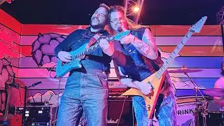 &ldquo;I Believe in a Thing Called Love&rdquo; The Darkness (COVER) - Amargoso