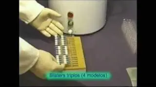 Blister Sealer Machine - Tepron