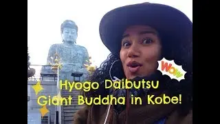 Hyogo Daibutsu: One of the Three Great Buddhas of Japan!