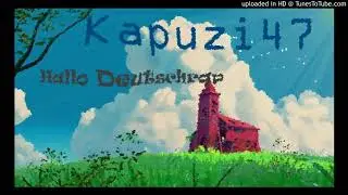 Kapuzi47 - Hallo Deutschrap (Prod. by 2Bough)