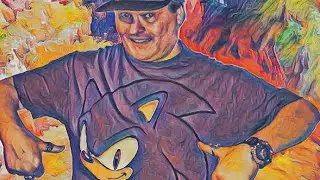 CometMatti & ein paar seiner T-Shirts /Pullover❣️ CometMatti & some of his T-Shirts❣️