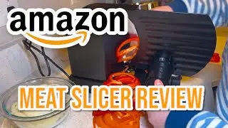 Meat Slicer Review | CUKAID