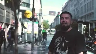 Javier Ortega  Danos M&uacute;sica con Dj Pharuk (Prod.FlakkoDelBloque) (Video Oficial)