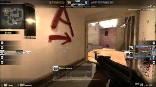 CS:GO ACE with AK-47 #3 Paweł Kossadiinn