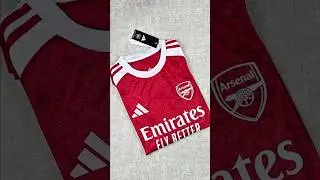 25-26 Arsenal player edition jersey 🔥 New football jersey #jersey#Arsenal #football #soccer #shirt