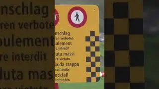 Switzerland evacuates mountain village