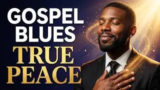 When Christmas Brings Peace — Soulful Gospel Blues Worship