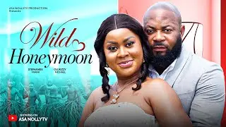 WILD HONEYMOOD - KIZZY OLU, STEPHANIE FRANK, Latest 2025 Nigerian Movie