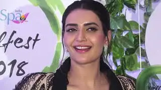 UNCUT - Green Carpet Of Asia Spa's Fit And Fabulous Awards 2018 Bollywoodadda
