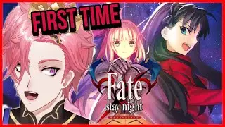 FIRST TIME ~ i only know saber and archer from star rail
