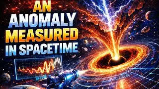 This Space-Time Anomaly Defies Physics